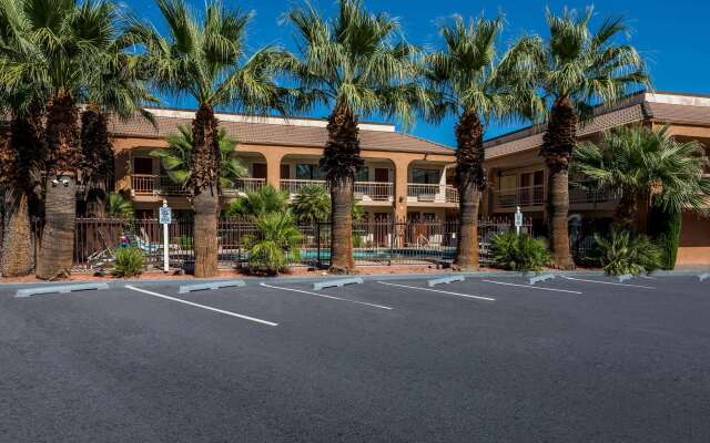 Quality Inn Saint George South Bluff