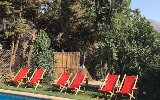 El Encanto Del Manzano - Hostel