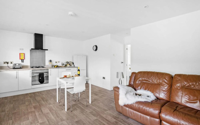 The Clover Lodge, Red Lake Farm Nr Glastonbury