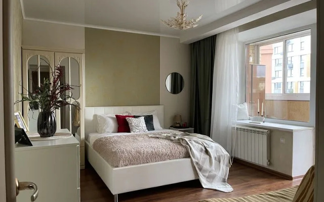 Apartments Sleep and Shower on str. Onezhskaya, bld. 6a