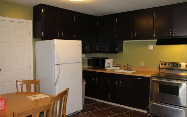 Big Pines Mountain House