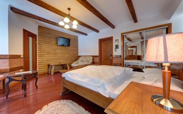 Hotel Perlyna Karpat