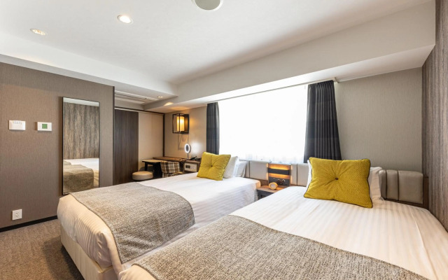 Meitetsu Inn Shin-Osaka Higashiguchi