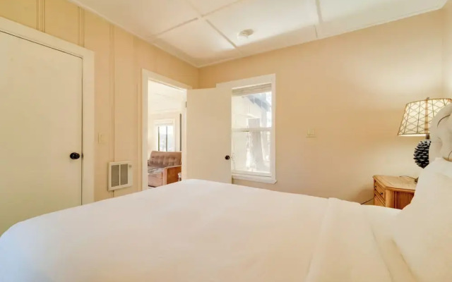 Spa & Beach Access: Resort Condo in Tahoe Vista!