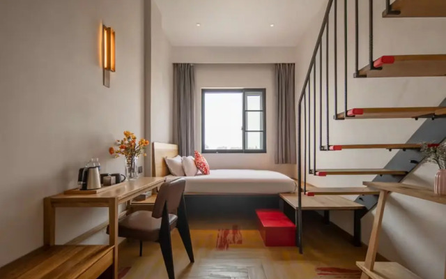 Deefly Cun Cun Li Hotel Shanghai
