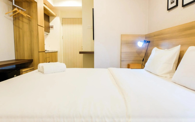 Modern Studio Apartment @ Grand Kamala Lagoon – Guest Rooms – Bekasi