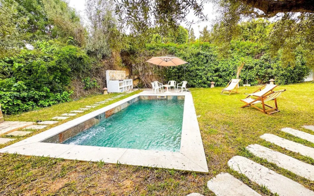Residence Jannet 2 Luxury Seaside 3 Bedrooms