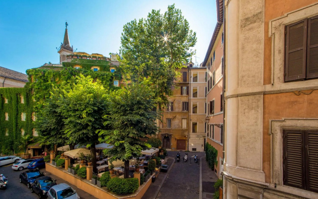 Rome Visits