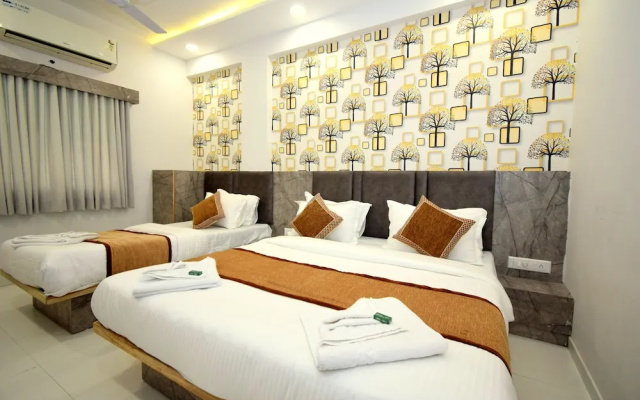 Hotel A1 Vastrapur