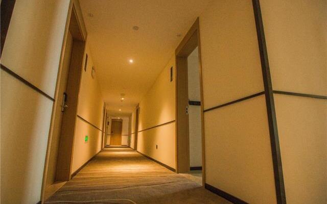 City Comfort Inn Xuancheng Wanda Qinglv Guoji