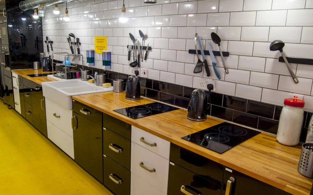 The Dictionary Hostel London