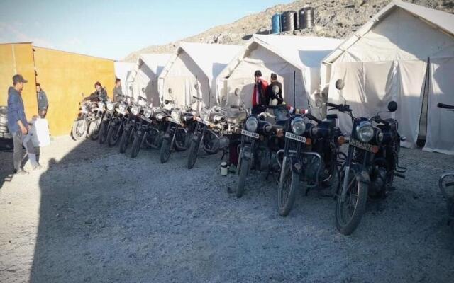 Eco Travellers Camp