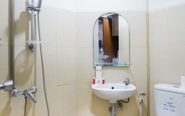 Homey Studio Apartment at Pavilion Permata