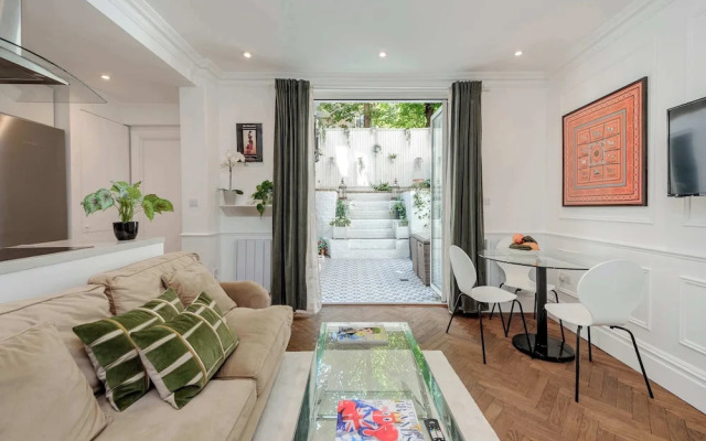 Lovely 1 bed Garden Flat - Earl s Court