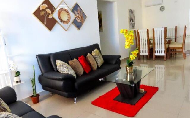 Residencial selene V, 3room-pool-wifi-AC Punta cana