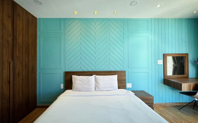 Dalat Center Residence