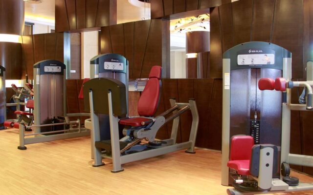 Fliport Hotel Jinjiang Shiji