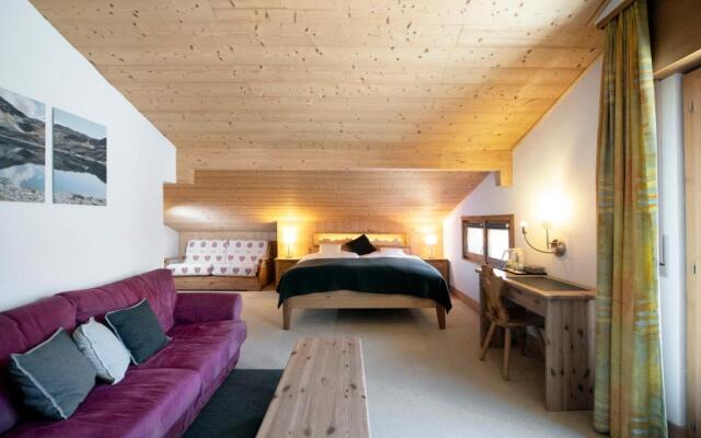 Hotel Le Beausite