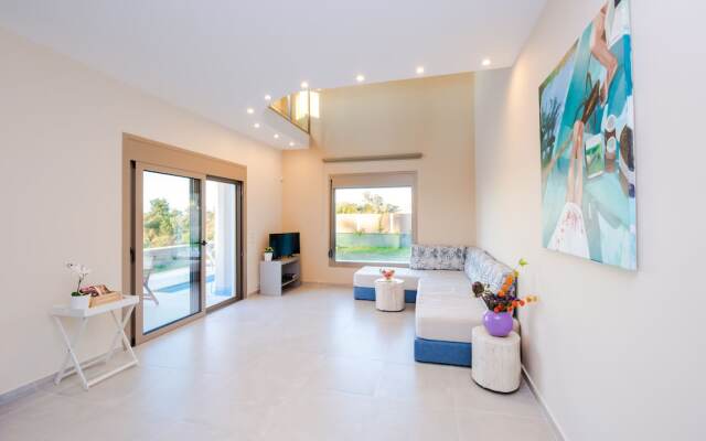 Mon Emvasia Margarites Villas