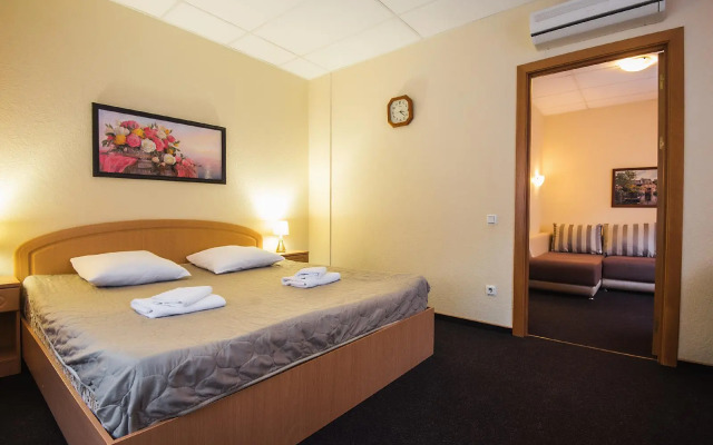 Apartment na Sovetskoy