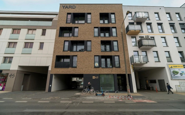 Cosy Studio for 2 by Renters