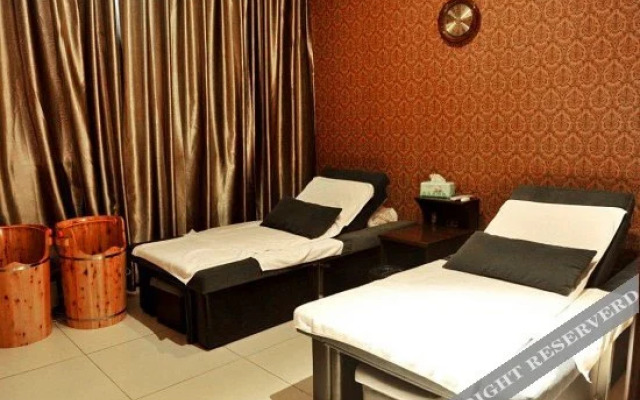 City Comfort Inn（Zhongxiang Mochou Avenue）