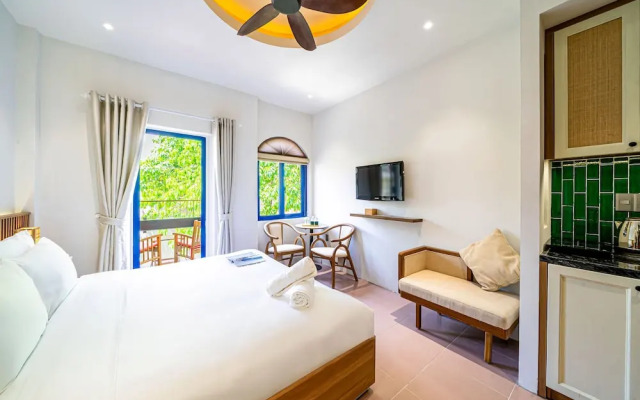 Sujet Residence Da Nang by Haviland