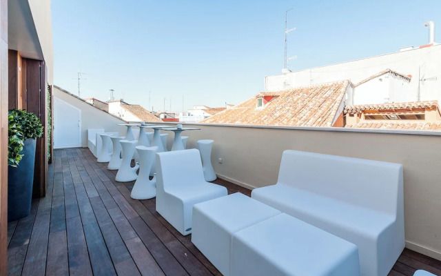B&B HOTEL Madrid Centro F52