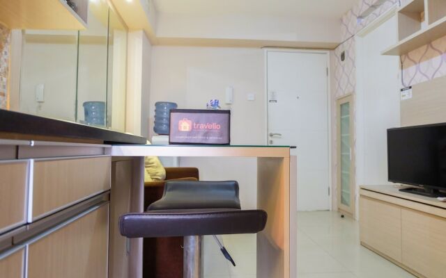 Best Price 2BR at Bassura City Apartment