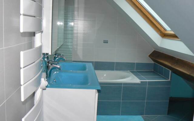 Le Manoir Des Chapelles