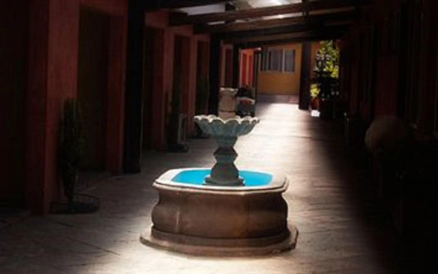 Real de Minas Inn Queretaro