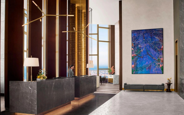 The Ritz-Carlton, Melbourne