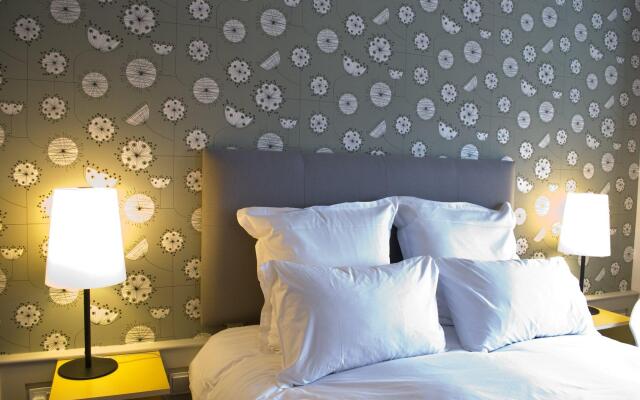 Grasshopper Hotel Glasgow