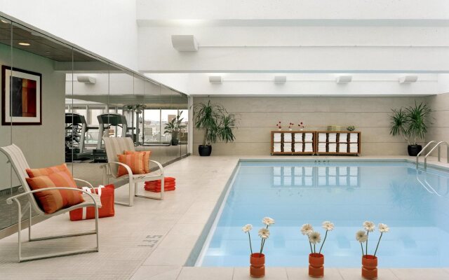 Hilton Boston Back Bay