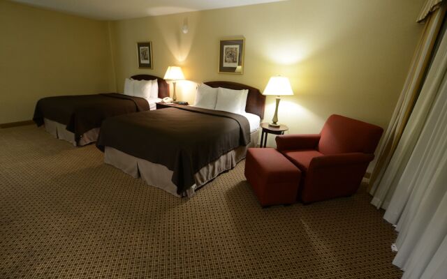 Ashmore Inn and Suites Lubbock