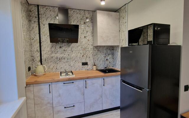 Апартаменты Center City (Центр Сити) на улице Вагнера 8