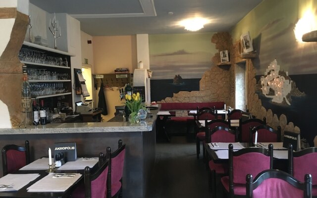Pension Akropolis