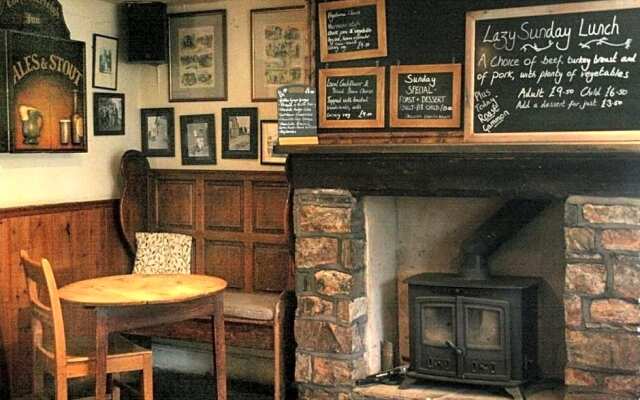 The Butterleigh Inn