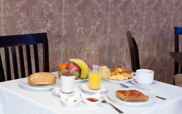 Hotel 4C Bravo Murillo