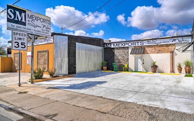 Ideally Located Vacation Rental Studio in Laredo!