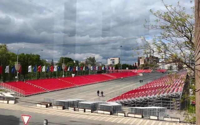 Апартаменты на улице Красноармейская 23