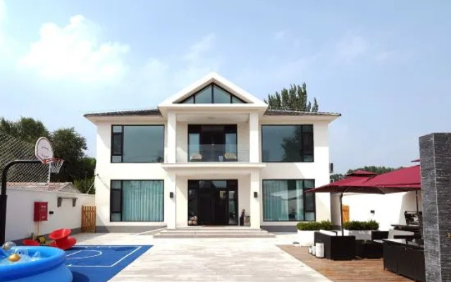 Beijing Chuanye Daye B&B