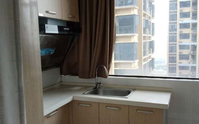 Wuhan Loving Home Apartment