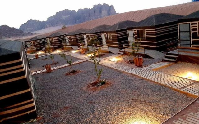 Sharah Luxury Camp