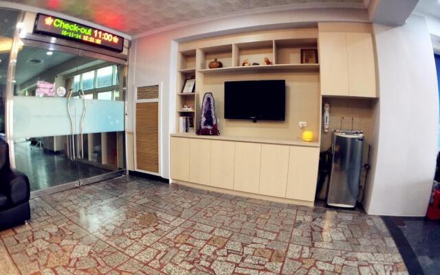 Chang Ti Metropolis Commercial Hotel