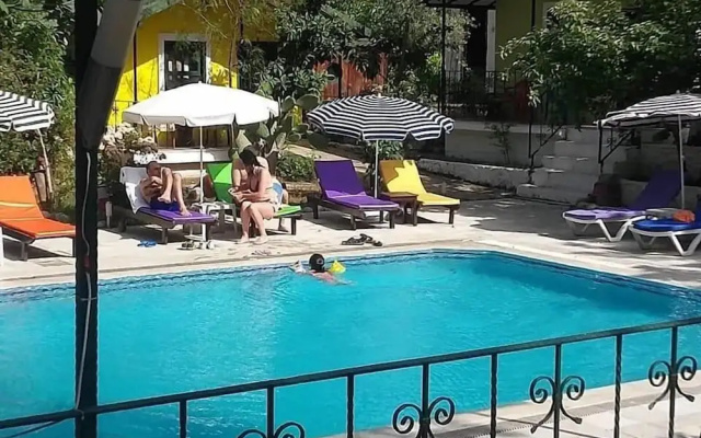 Likya Saklibahce