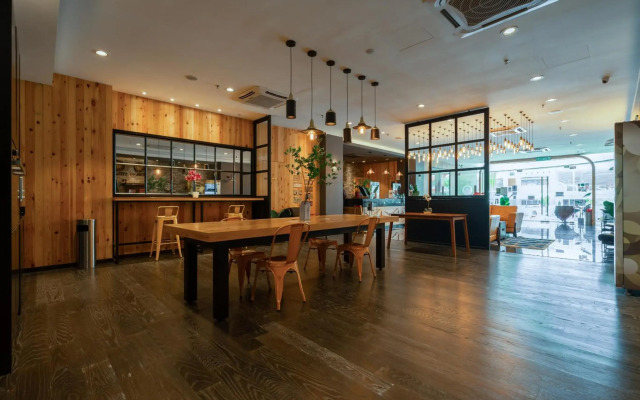 Summer Tree Hotel Penang