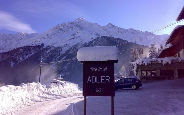 Hotel Meublé Adler