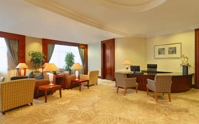 Sheraton Chengdu Lido Hotel