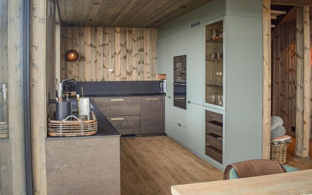 Awesome Home in Rauland With 4 Bedrooms